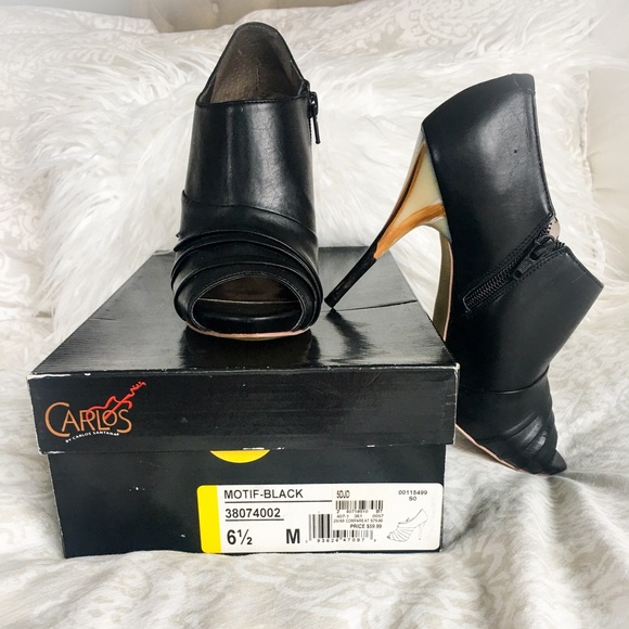 carlos santana dawn bootie